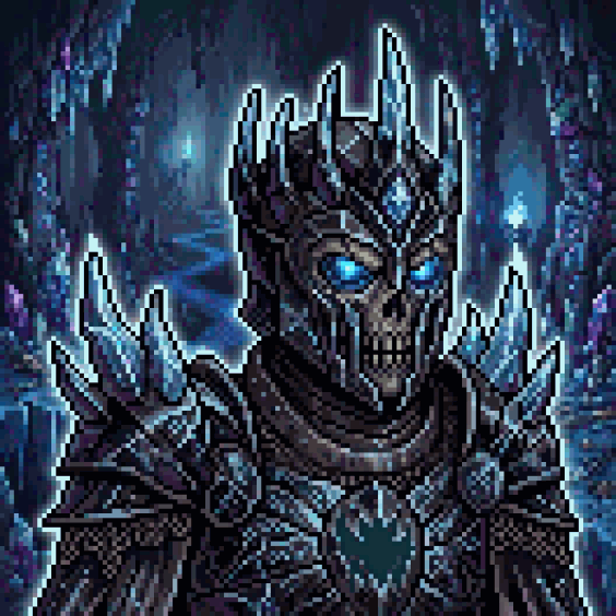 Animated 1/1 - Realm Fragment King