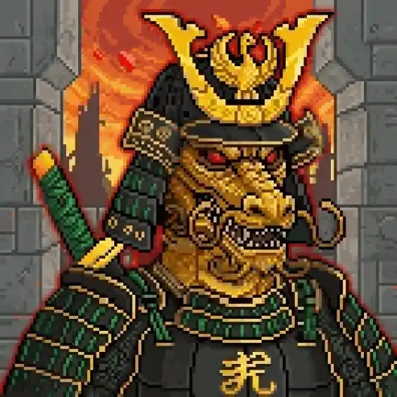 Exclusive NFTs - Ryujin the Dragon